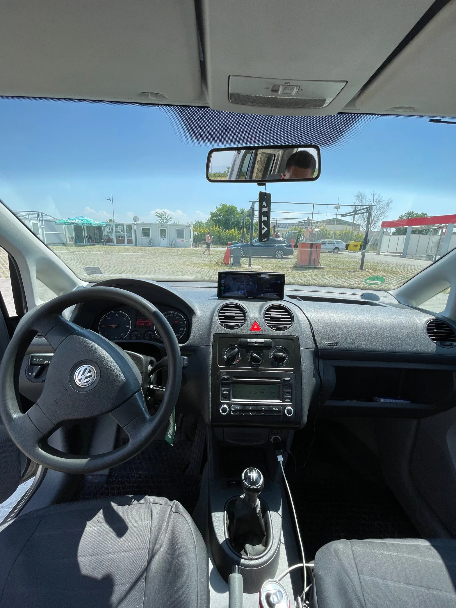 VW Caddy, снимка 10 - Автомобили и джипове - 53889988