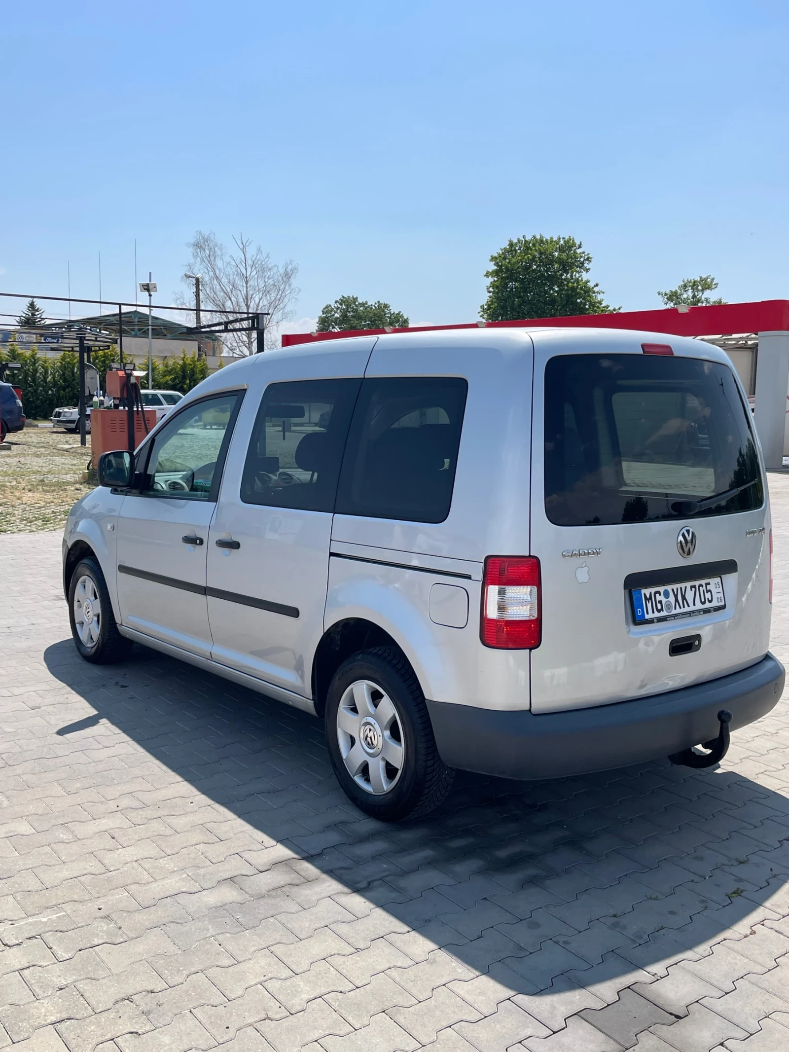 VW Caddy, снимка 2 - Автомобили и джипове - 53889988
