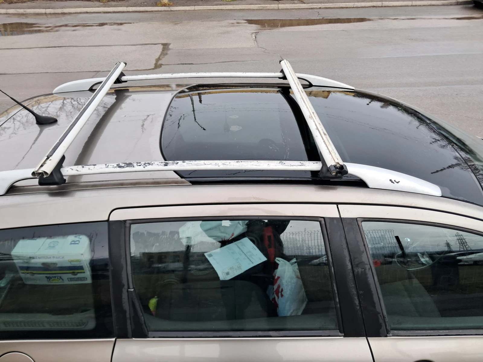 Peugeot 307 Лек, снимка 6 - Автомобили и джипове - 53966630