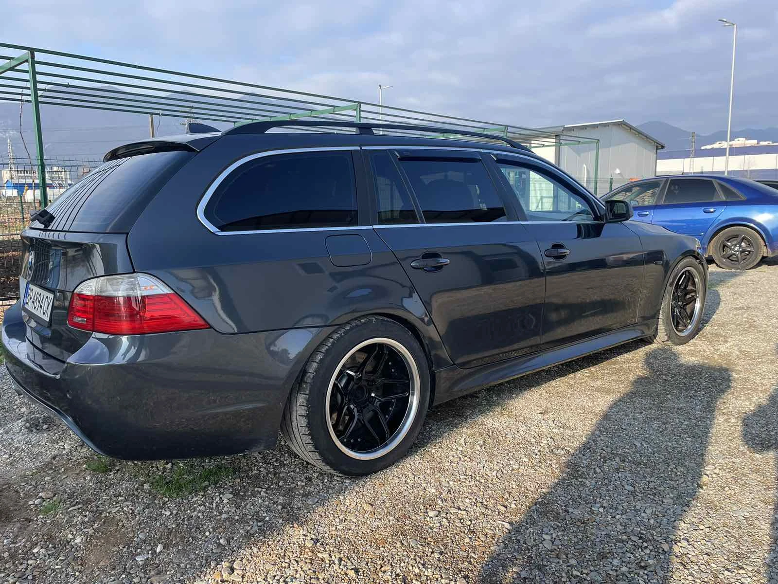 BMW 535 535d, снимка 4 - Автомобили и джипове - 54069994