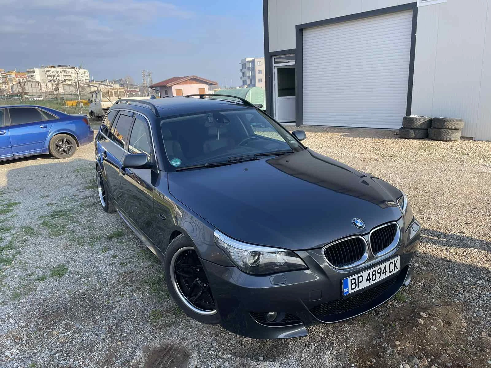 BMW 535 535d, снимка 3 - Автомобили и джипове - 54069994