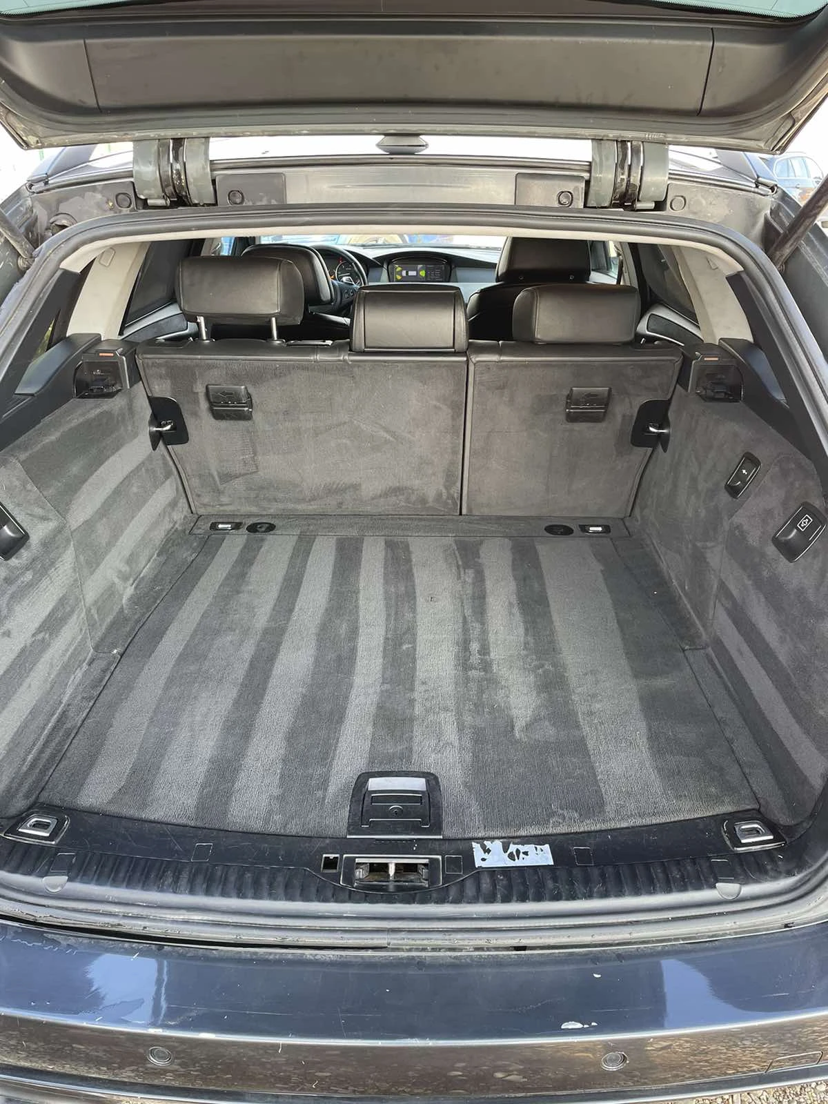 BMW 535 535d, снимка 11 - Автомобили и джипове - 54069994