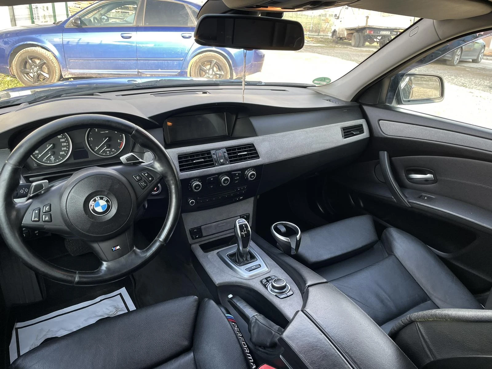 BMW 535 535d, снимка 7 - Автомобили и джипове - 54069994
