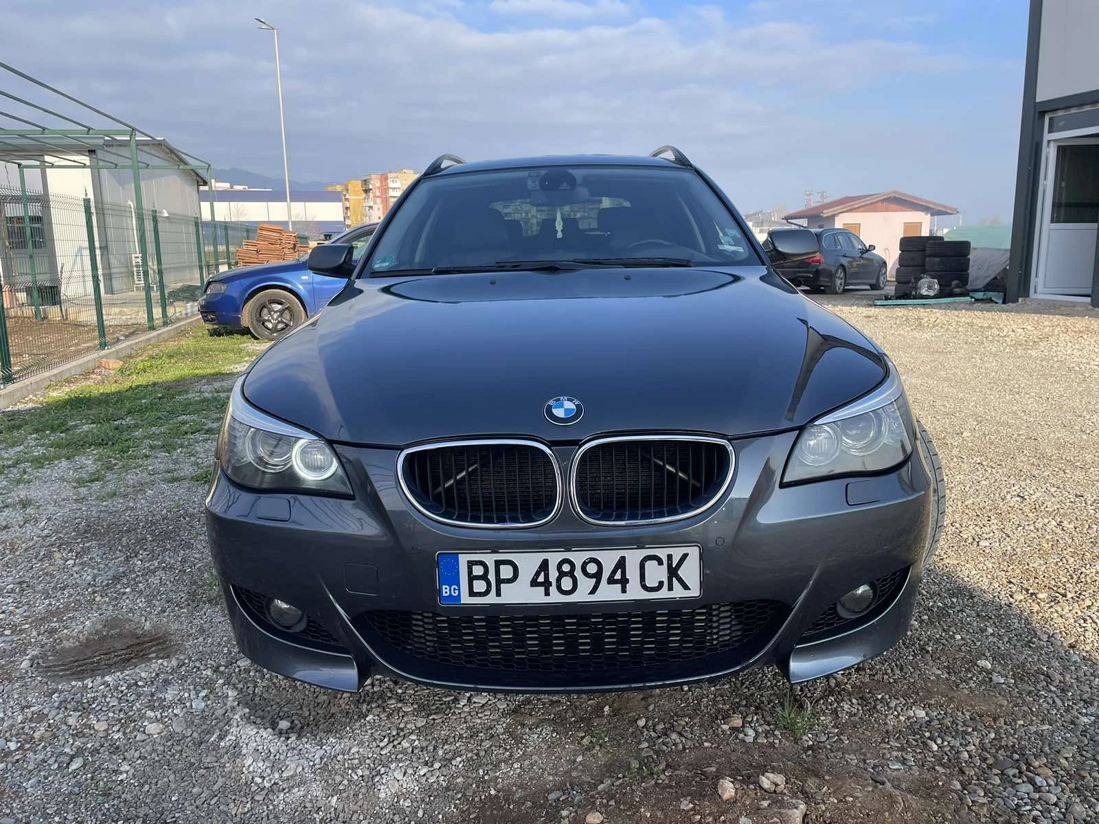 BMW 535 535d