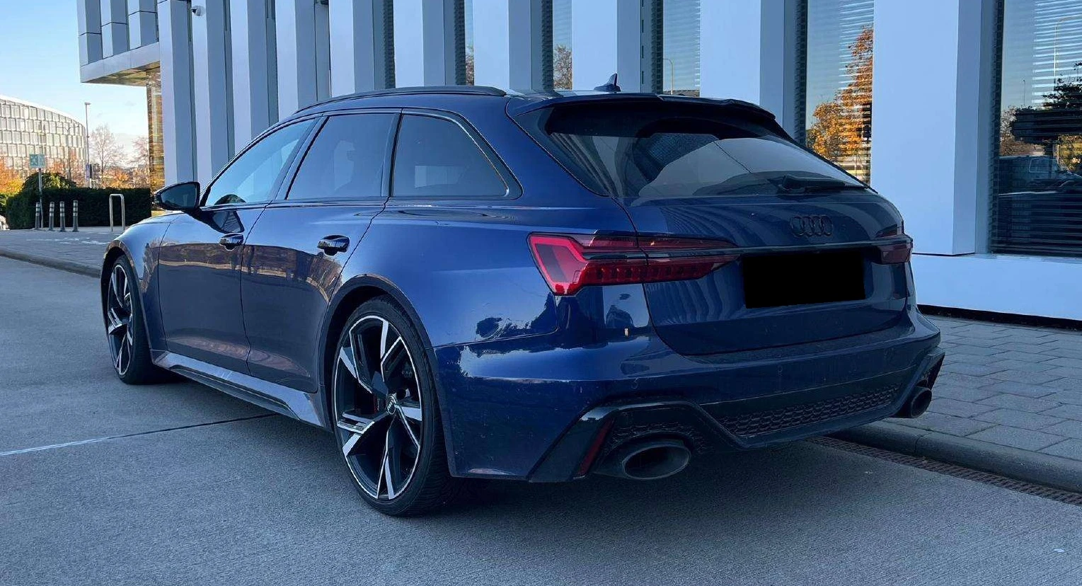 Audi Rs6 4.0 Quattro Avant , снимка 4 - Автомобили и джипове - 54077499