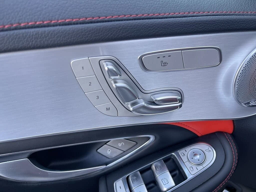 Mercedes-Benz C 63 AMG C63S* Nappa * PREMIUM *  АвтоКредит* (ЦЕНА ДО БГ), снимка 8 - Автомобили и джипове - 54153235