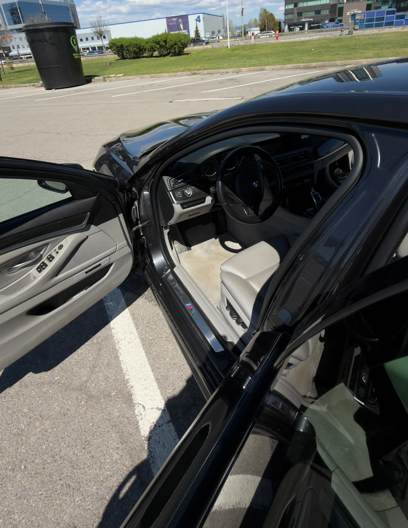 BMW 535, снимка 14 - Автомобили и джипове - 54247380