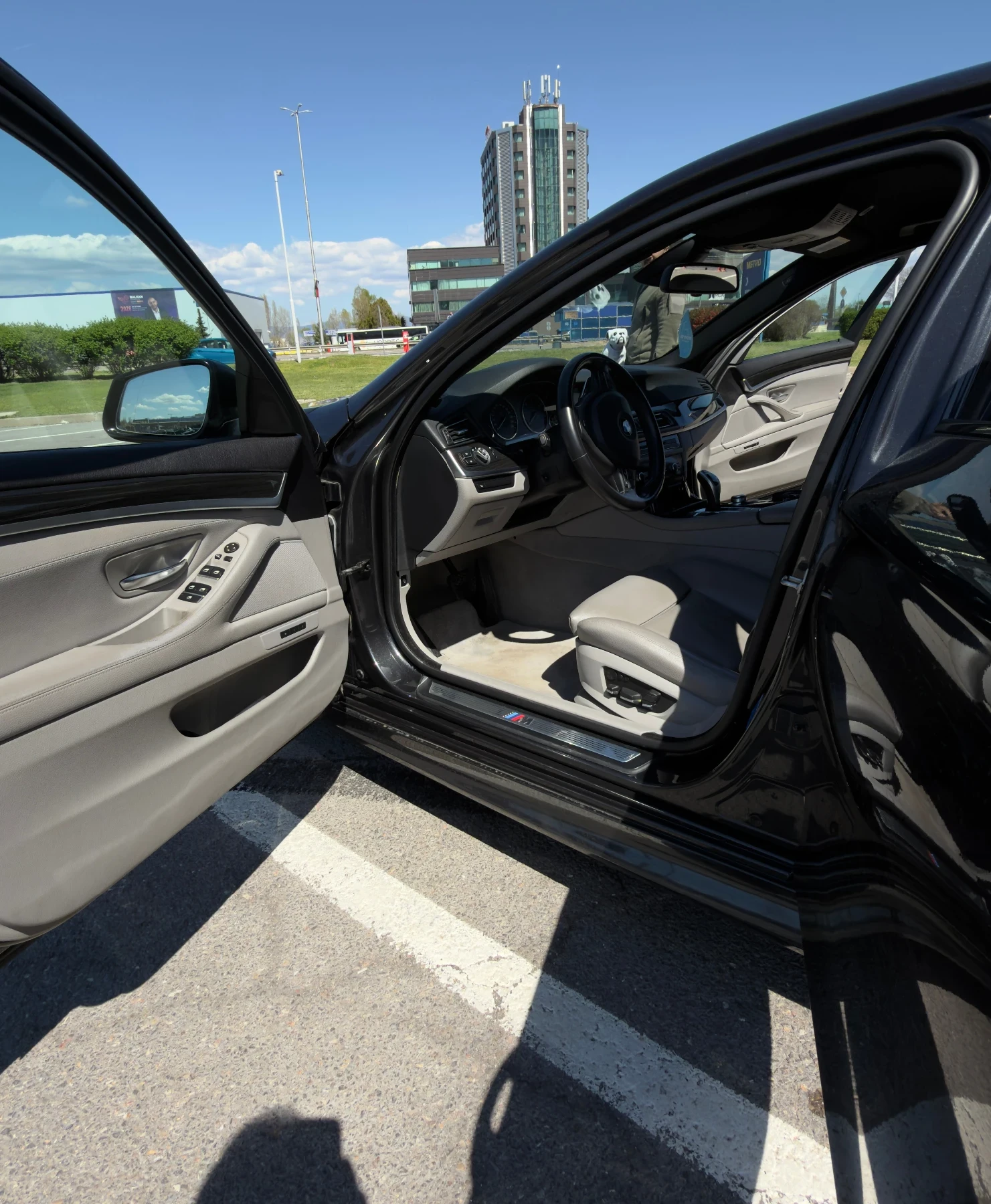 BMW 535, снимка 11 - Автомобили и джипове - 54247380