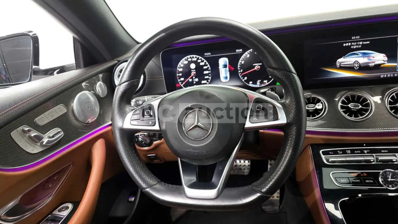 Mercedes-Benz E 400 4MATIC, снимка 7 - Автомобили и джипове - 54315645