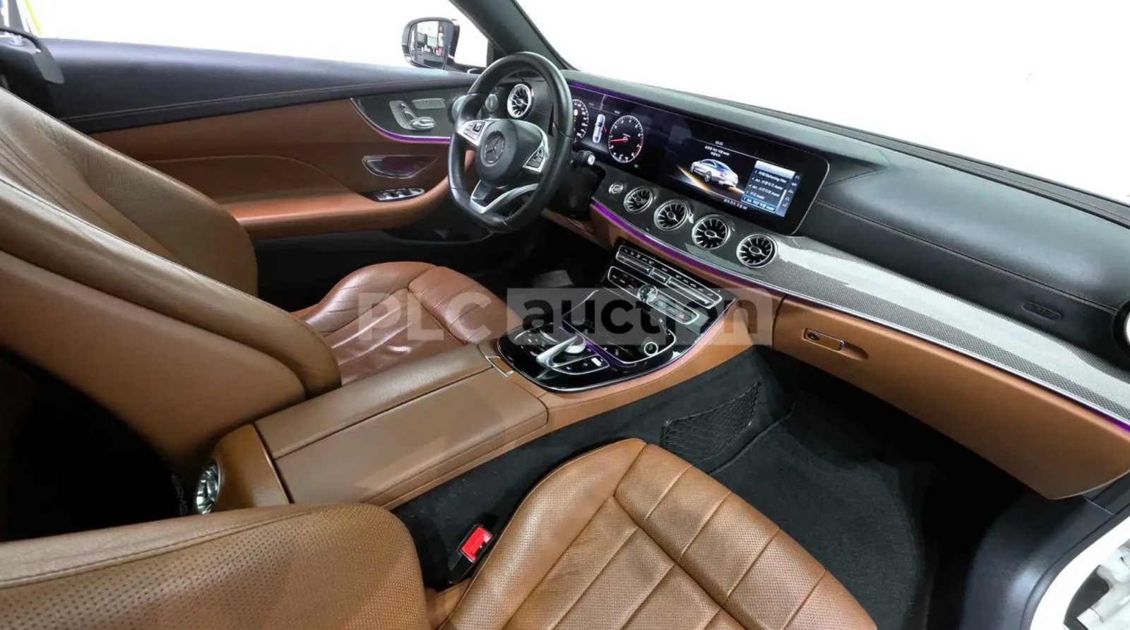 Mercedes-Benz E 400 4MATIC, снимка 4 - Автомобили и джипове - 54315645