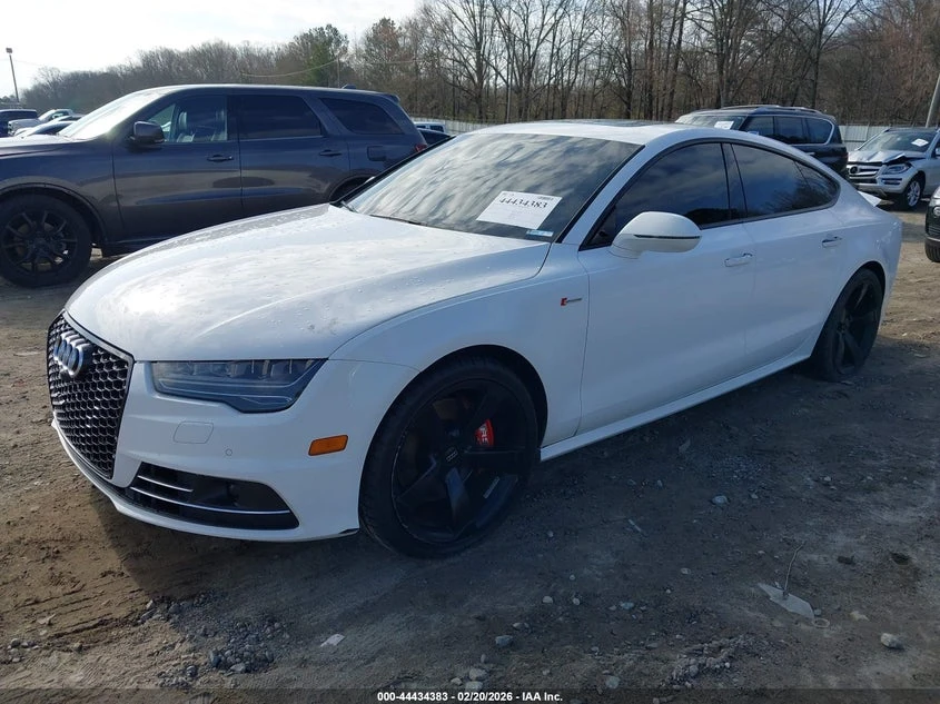 Audi A7 3.0L V-6 DI, DOHC, VVT, SUPERCHARGER, 333HP All | Mobile.bg � ����������� 2