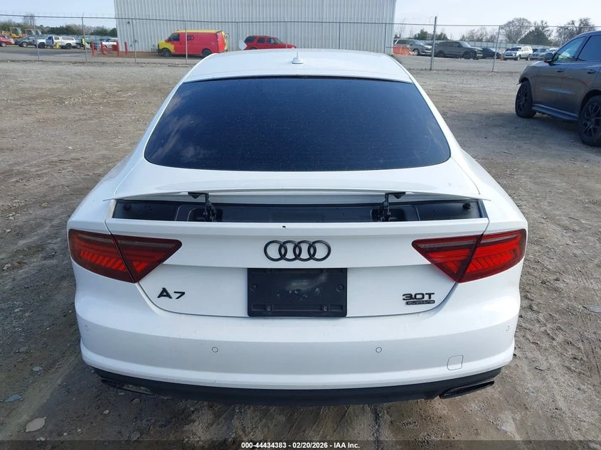 Audi A7 3.0L V-6 DI, DOHC, VVT, SUPERCHARGER, 333HP All | Mobile.bg � ����������� 16