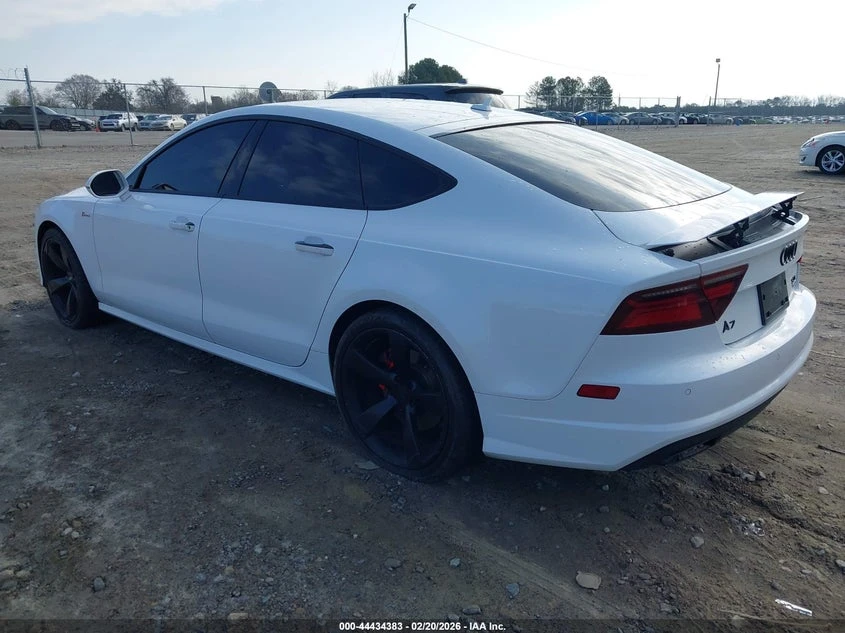 Audi A7 3.0L V-6 DI, DOHC, VVT, SUPERCHARGER, 333HP All | Mobile.bg � ����������� 3
