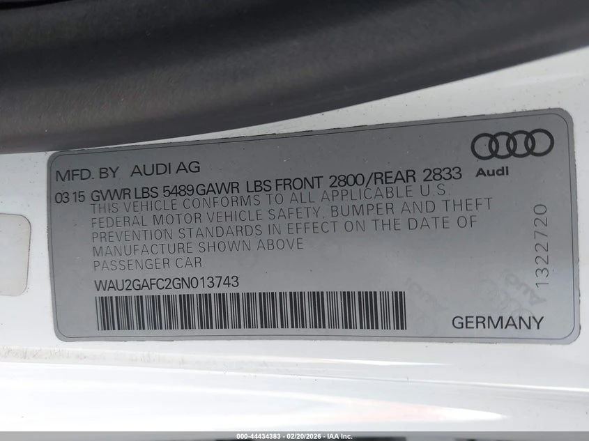 Audi A7 3.0L V-6 DI, DOHC, VVT, SUPERCHARGER, 333HP All | Mobile.bg � ����������� 9