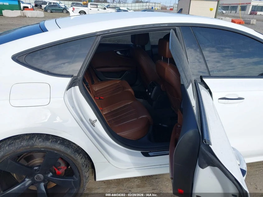 Audi A7 3.0L V-6 DI, DOHC, VVT, SUPERCHARGER, 333HP All | Mobile.bg � ����������� 8