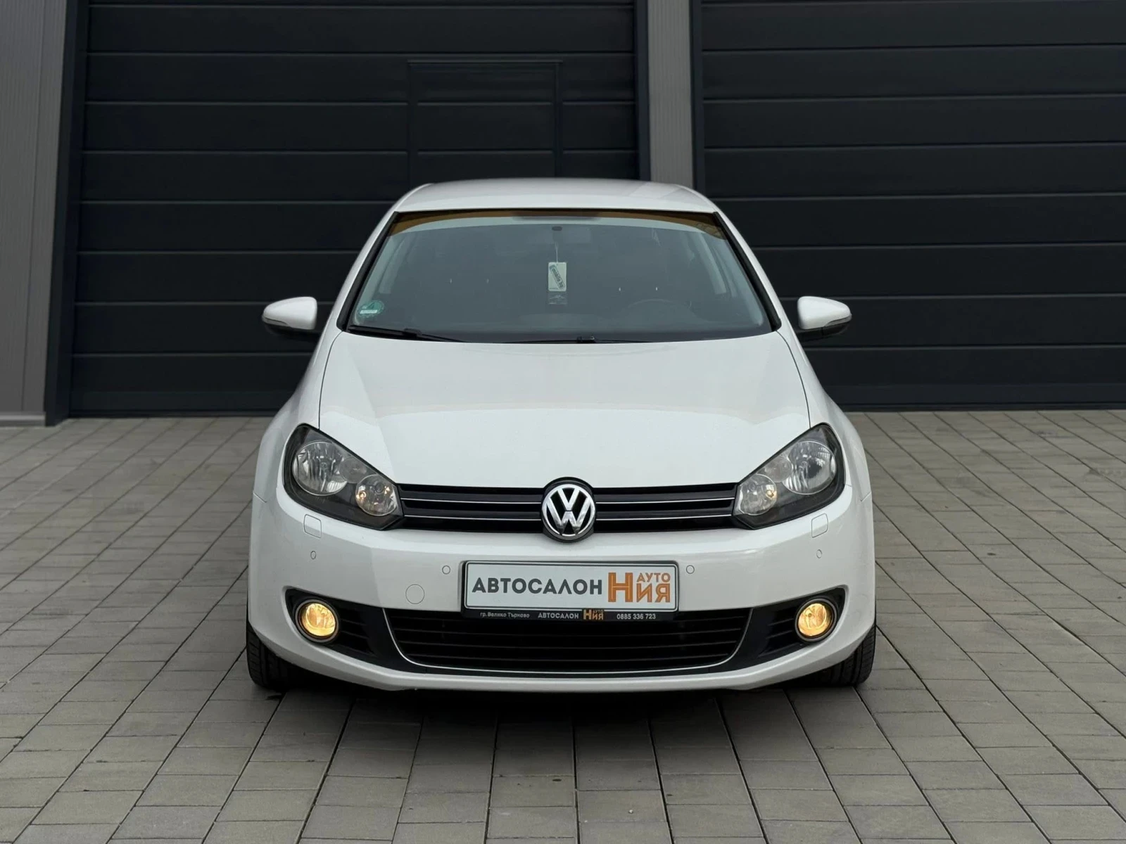 VW Golf 1.6TDI, снимка 2 - Автомобили и джипове - 54411440