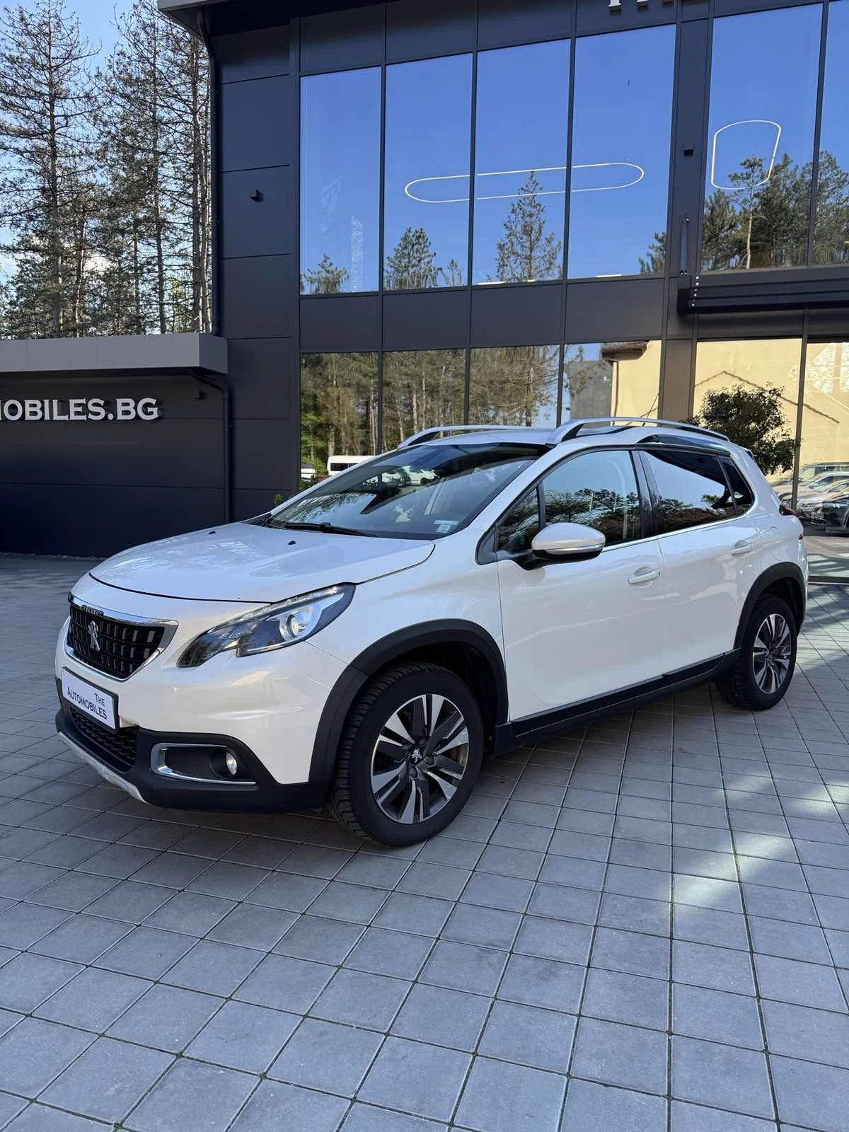Peugeot 2008, снимка 3 - Автомобили и джипове - 54447724