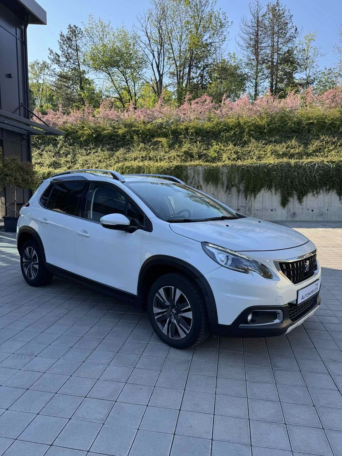 Peugeot 2008, снимка 2 - Автомобили и джипове - 54447724