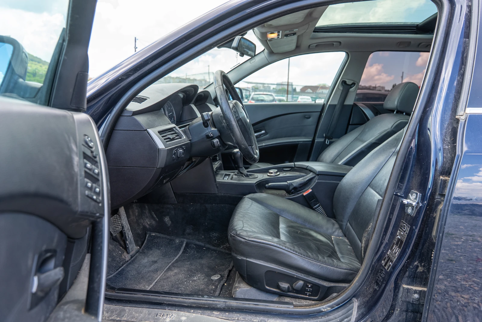 BMW 525 d | Mobile.bg � ����������� 8
