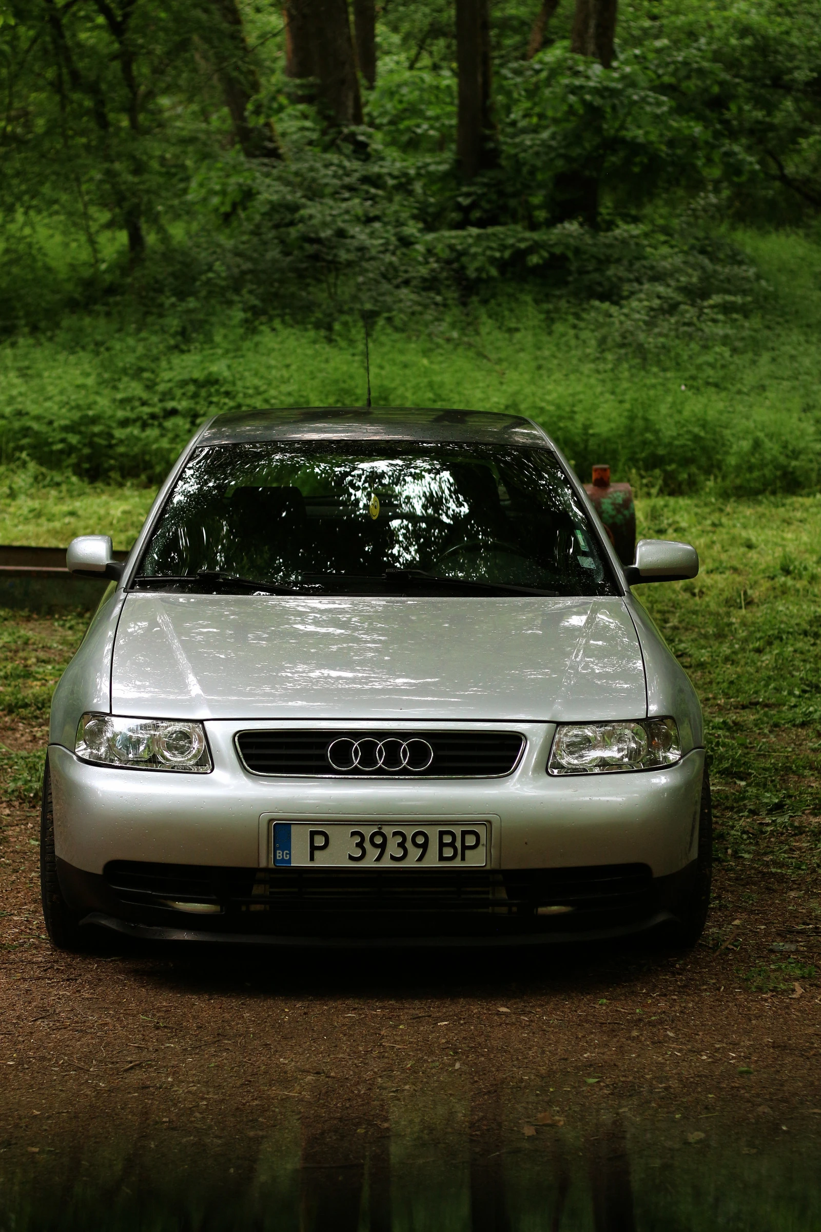 Audi A3, снимка 2 - Автомобили и джипове - 54562311