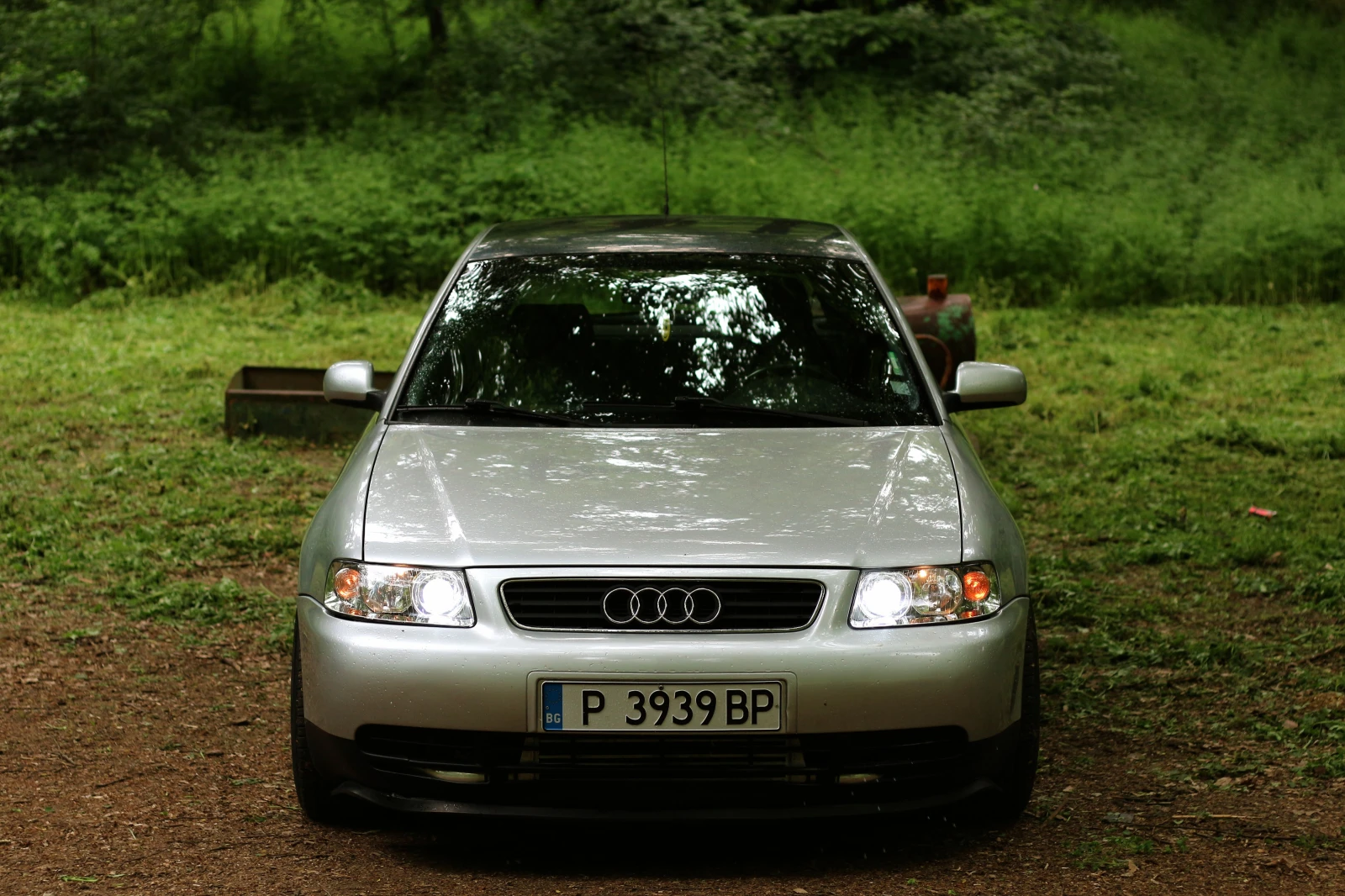 Audi A3, снимка 9 - Автомобили и джипове - 54562311