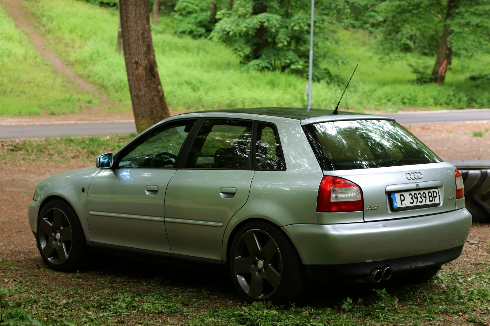Audi A3, снимка 8 - Автомобили и джипове - 54562311