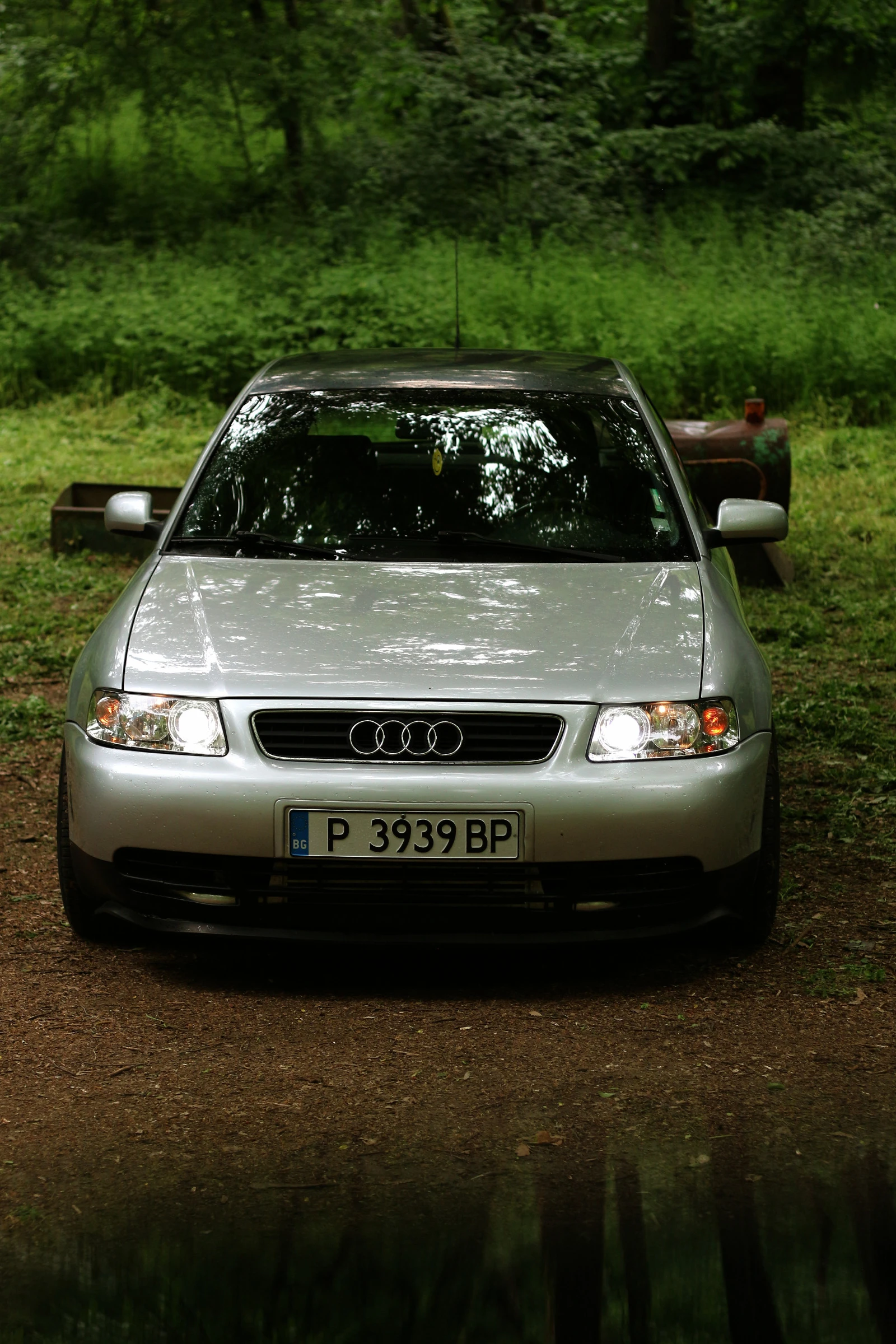 Audi A3, снимка 15 - Автомобили и джипове - 54562311