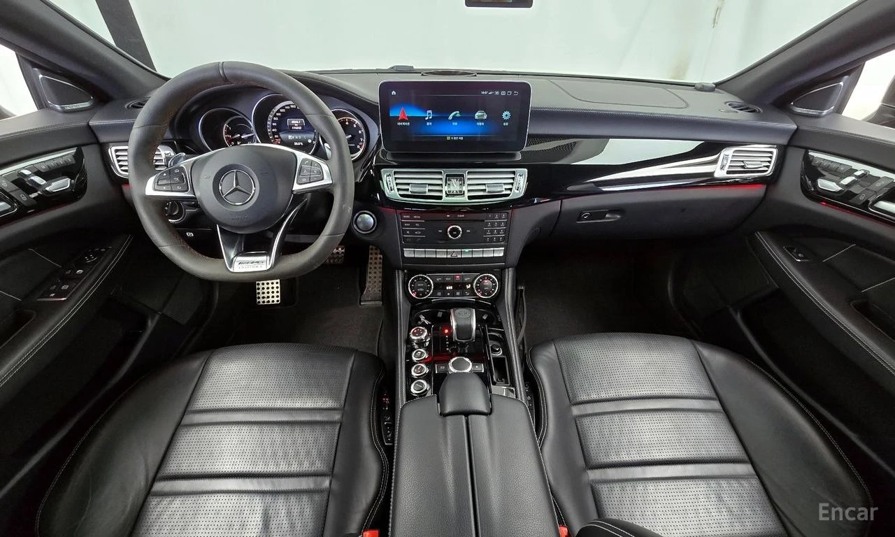 Mercedes-Benz CLS 63 AMG S* 4MATIC* HARMAN* KARDON* �����* 360* ������*  | Mobile.bg � ����������� 5
