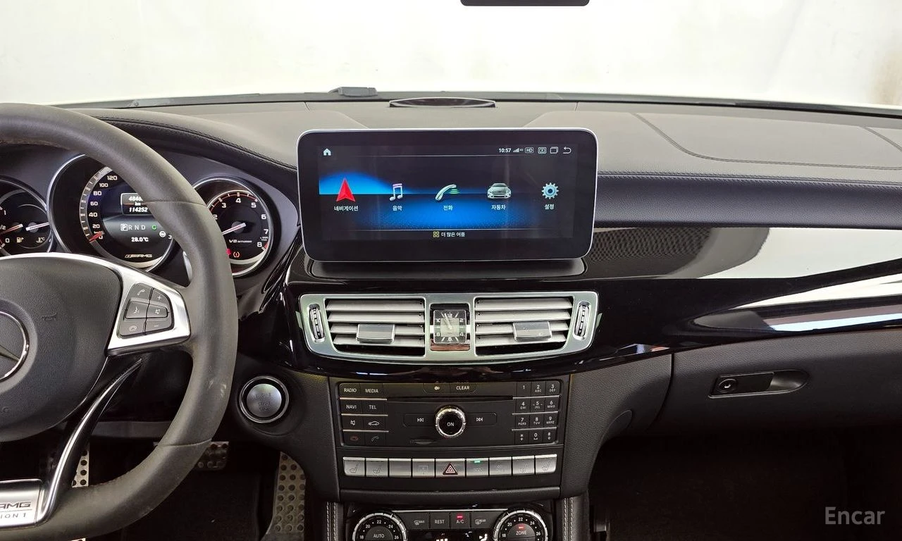 Mercedes-Benz CLS 63 AMG S* 4MATIC* HARMAN* KARDON* �����* 360* ������*  | Mobile.bg � ����������� 11