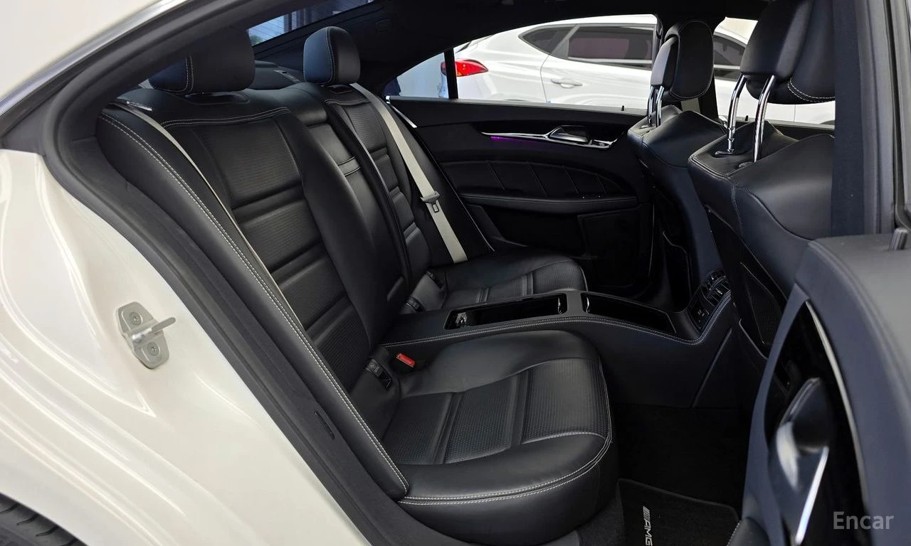 Mercedes-Benz CLS 63 AMG S* 4MATIC* HARMAN* KARDON* �����* 360* ������*  | Mobile.bg � ����������� 9