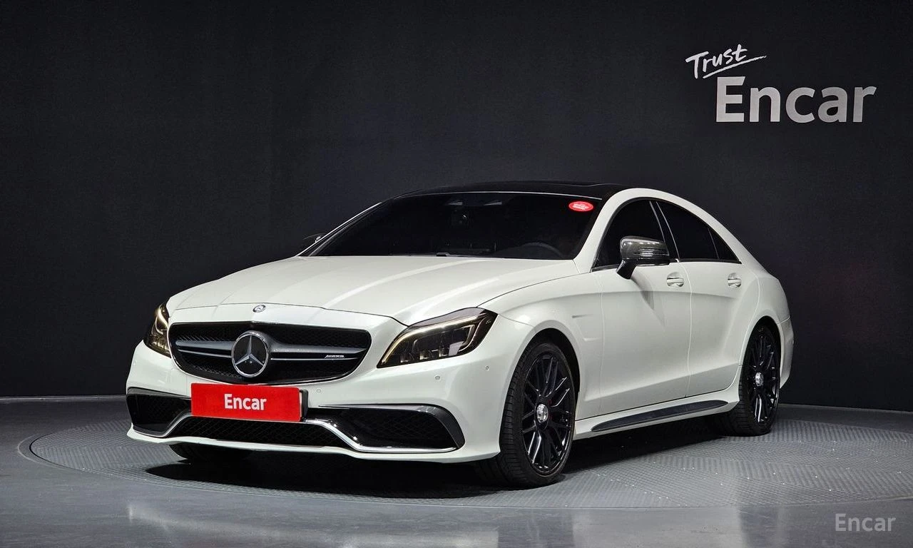 Mercedes-Benz CLS 63 AMG S* 4MATIC* HARMAN* KARDON* �����* 360* ������*  | Mobile.bg � ����������� 1