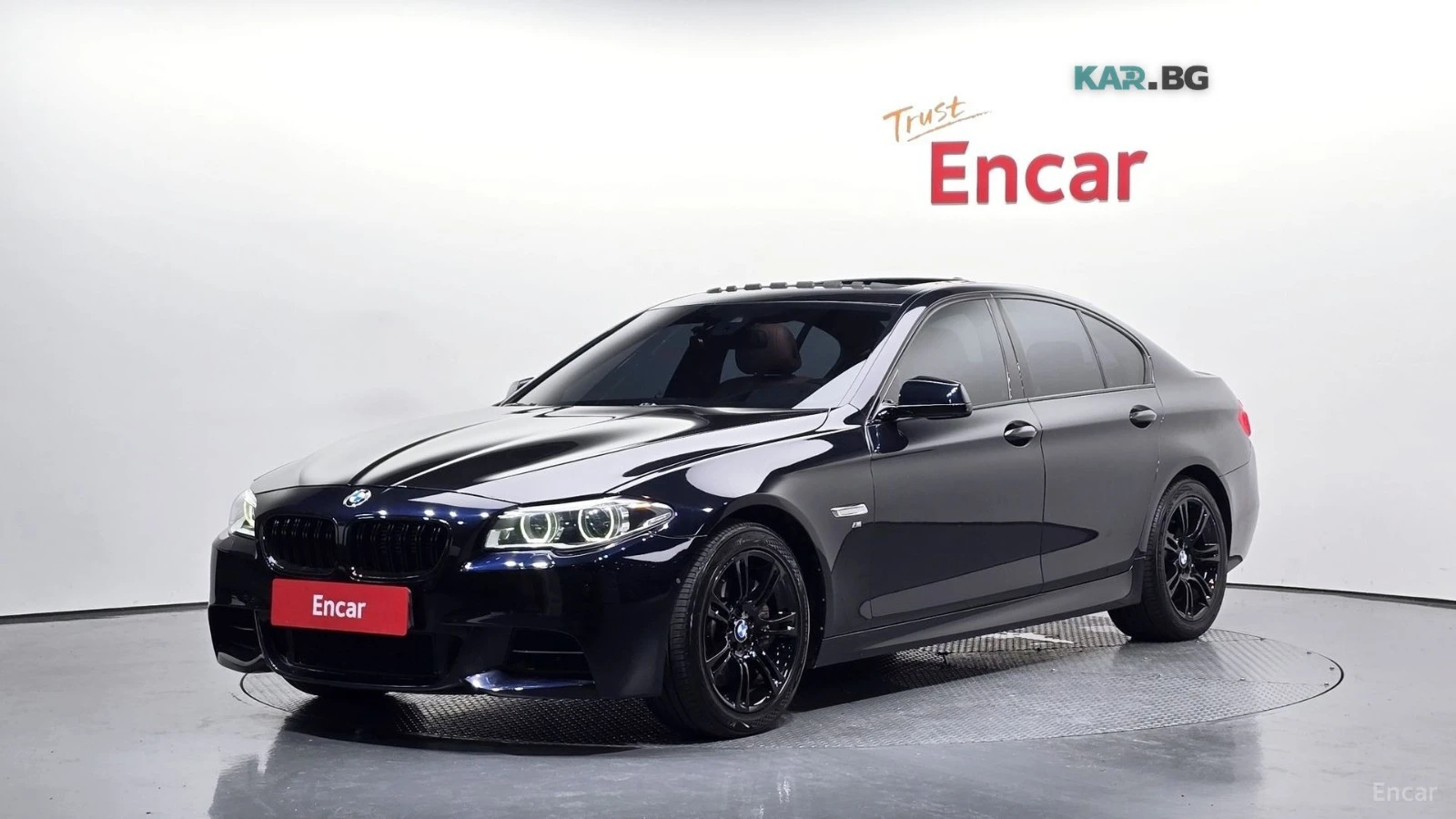 BMW 550 I / XDRIVE / M PKG / BOWERS / ОБДУХ / HEADUP / 360