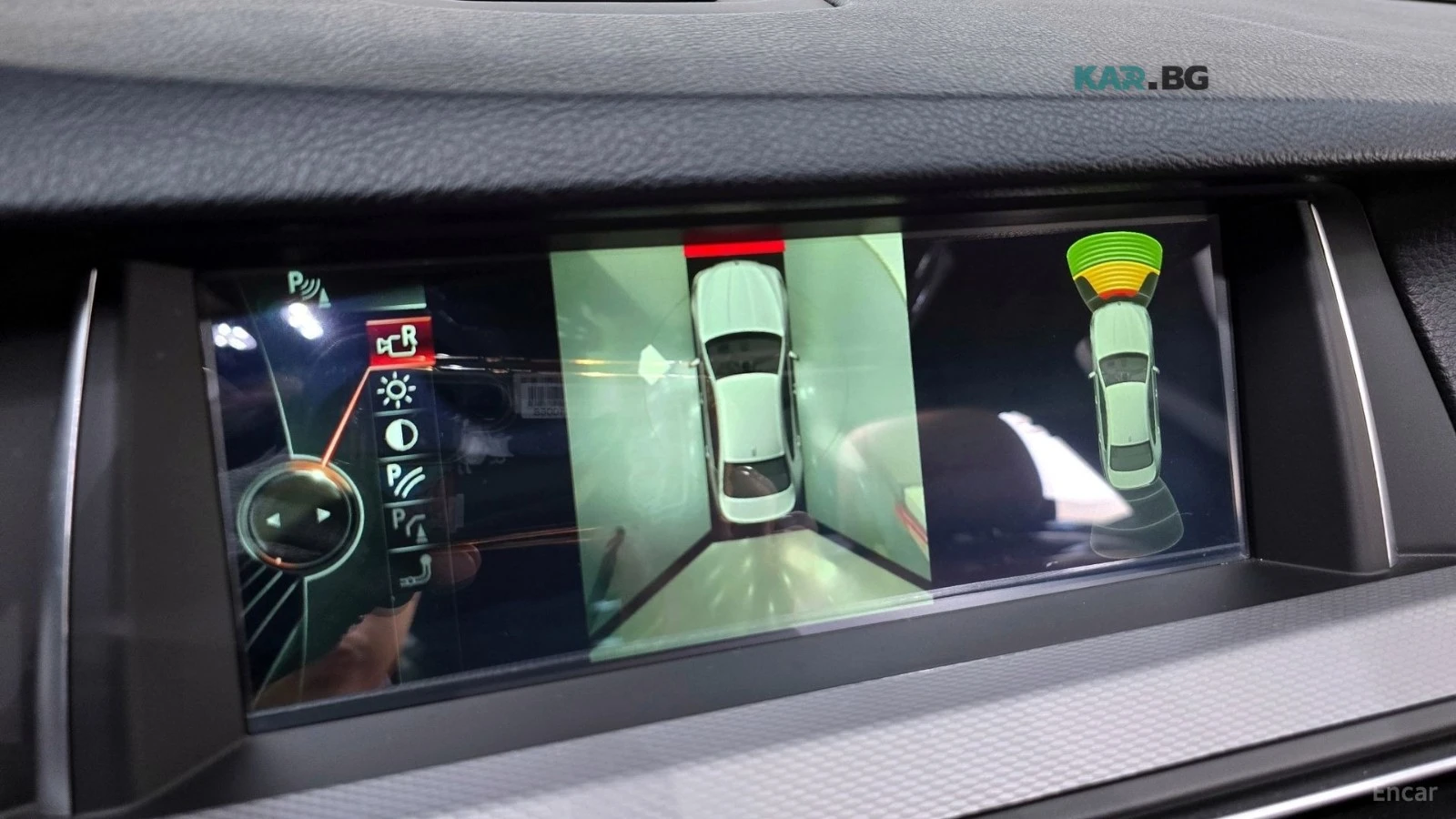 BMW 550 I / XDRIVE / M PKG / BOWERS / ОБДУХ / HEADUP / 360, снимка 16 - Автомобили и джипове - 54670110