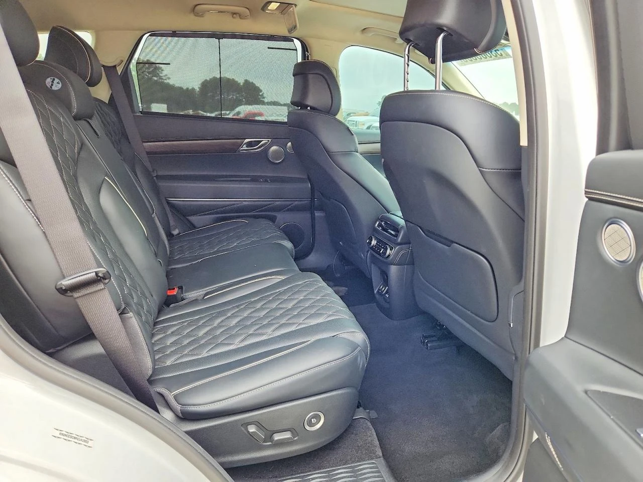 Genesis GV80 * 3.5T* AWD* КОЖА* ПОДГРЕВ* ПАНОРАМА* , снимка 11 - Автомобили и джипове - 54781832