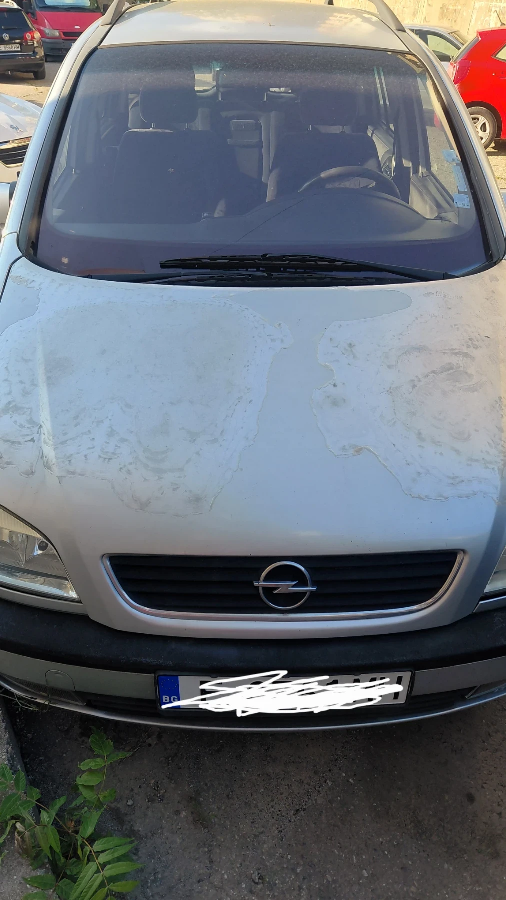 Opel Zafira 2.0TDCI 101к.с., снимка 4 - Автомобили и джипове - 54839019