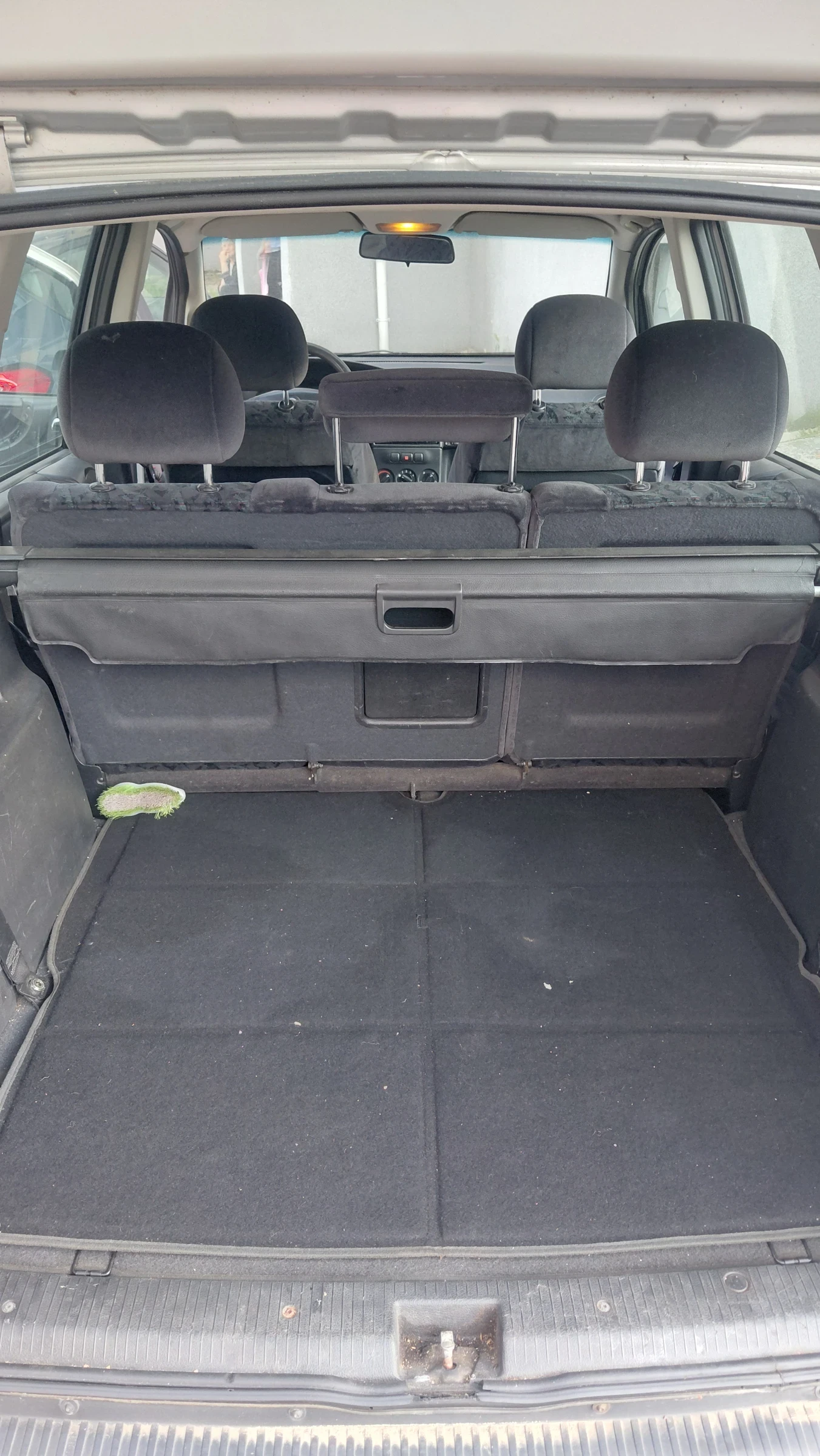 Opel Zafira 2.0TDCI 101к.с., снимка 10 - Автомобили и джипове - 54839019