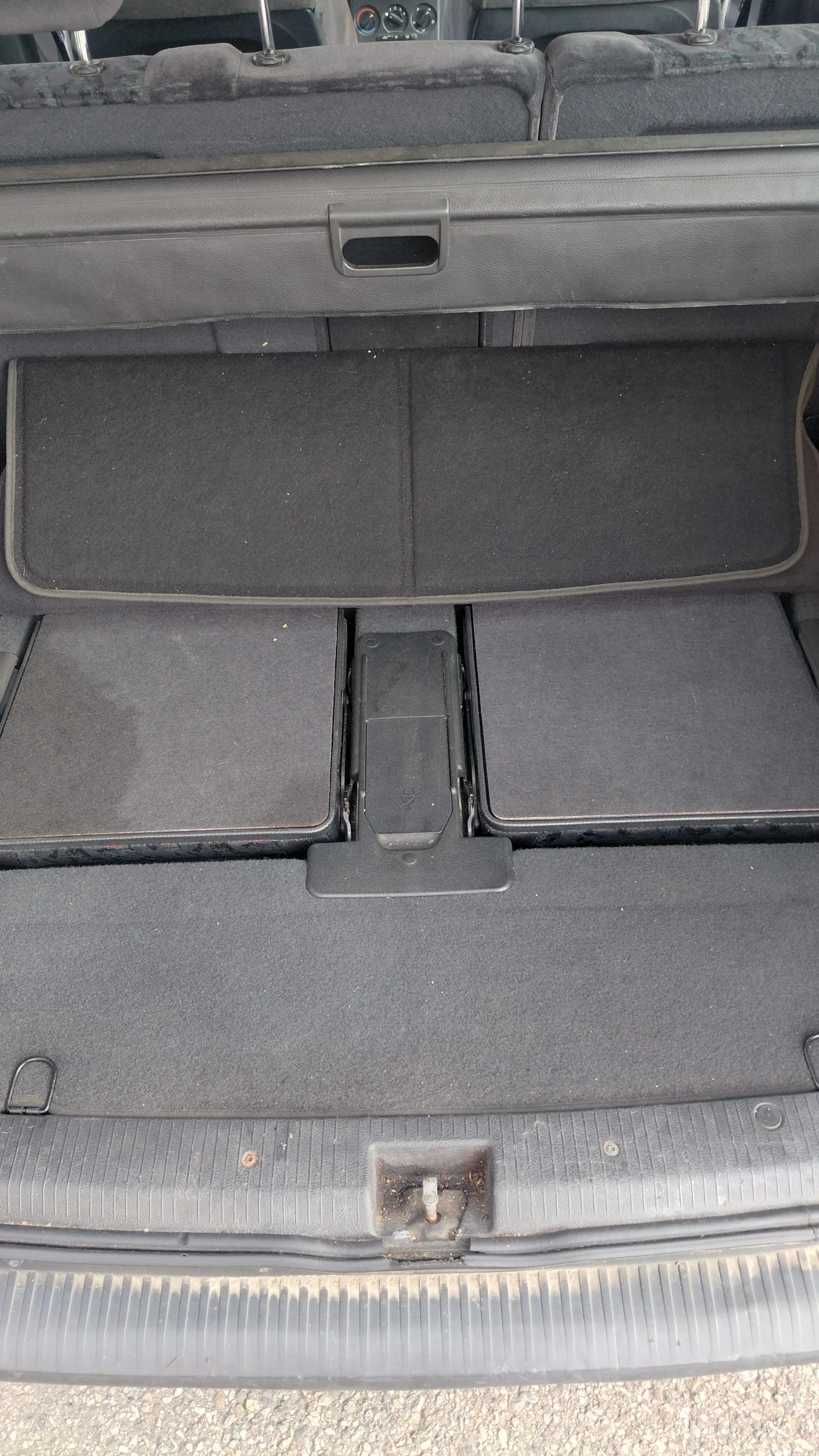 Opel Zafira 2.0TDCI 101к.с., снимка 11 - Автомобили и джипове - 54839019
