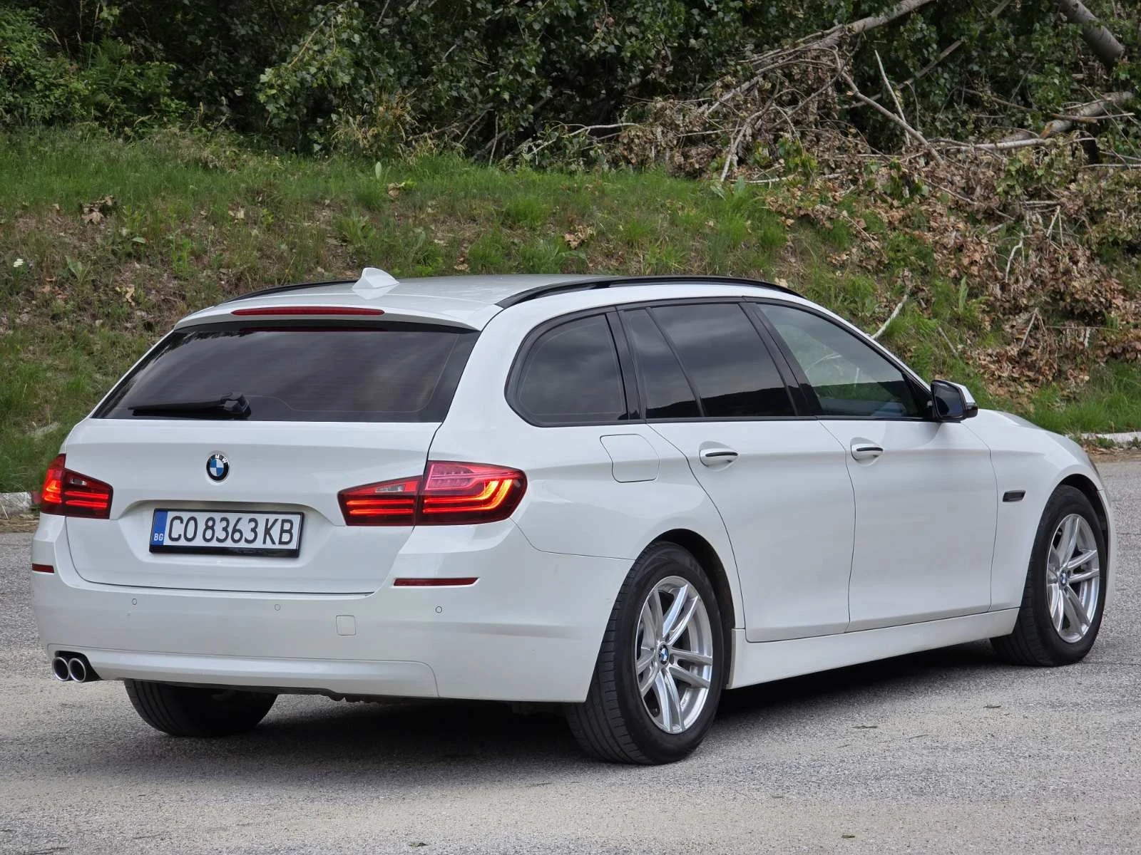 BMW 520 F 11, снимка 6 - Автомобили и джипове - 54896394