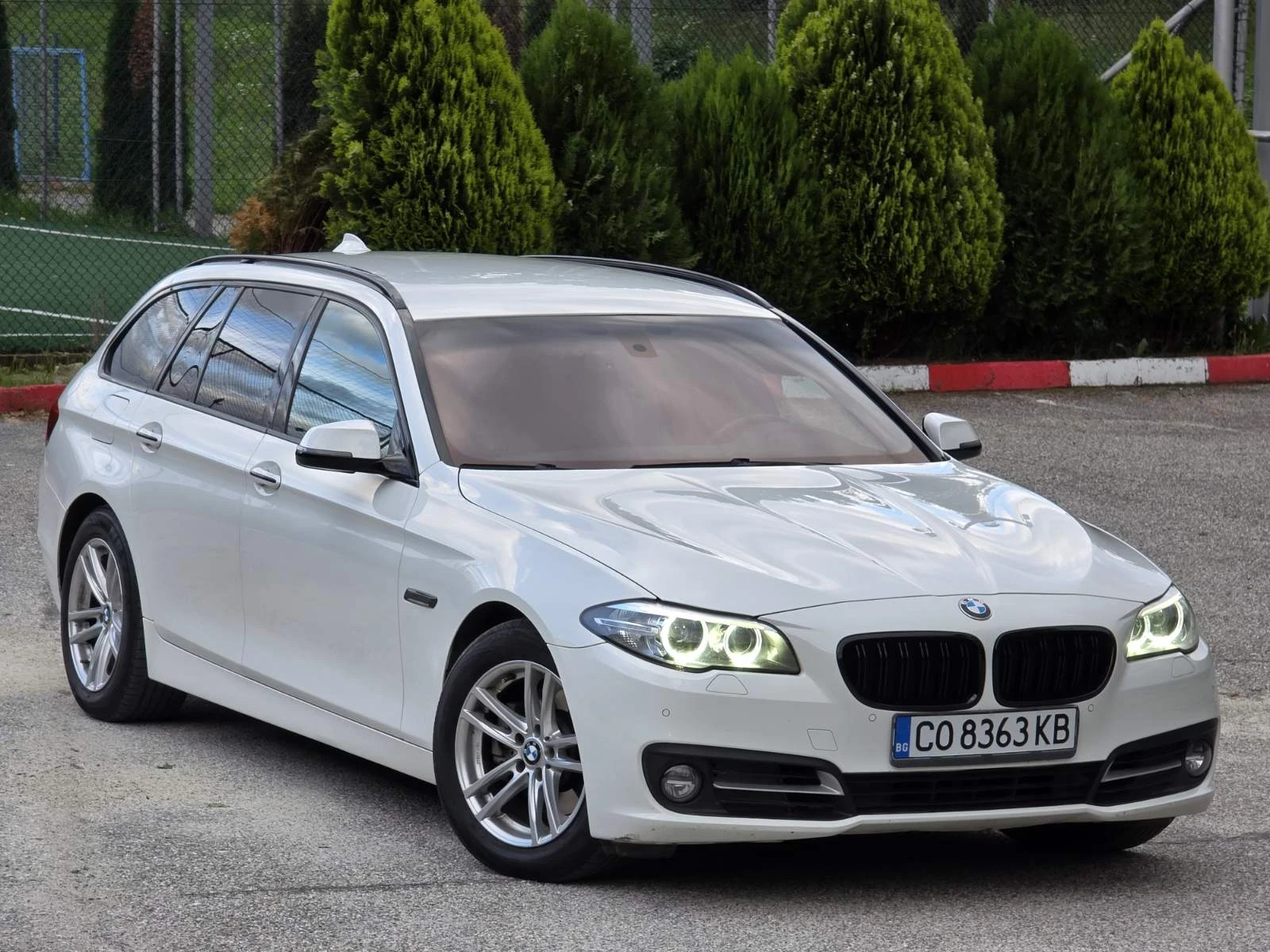 BMW 520 F 11, снимка 10 - Автомобили и джипове - 54896394