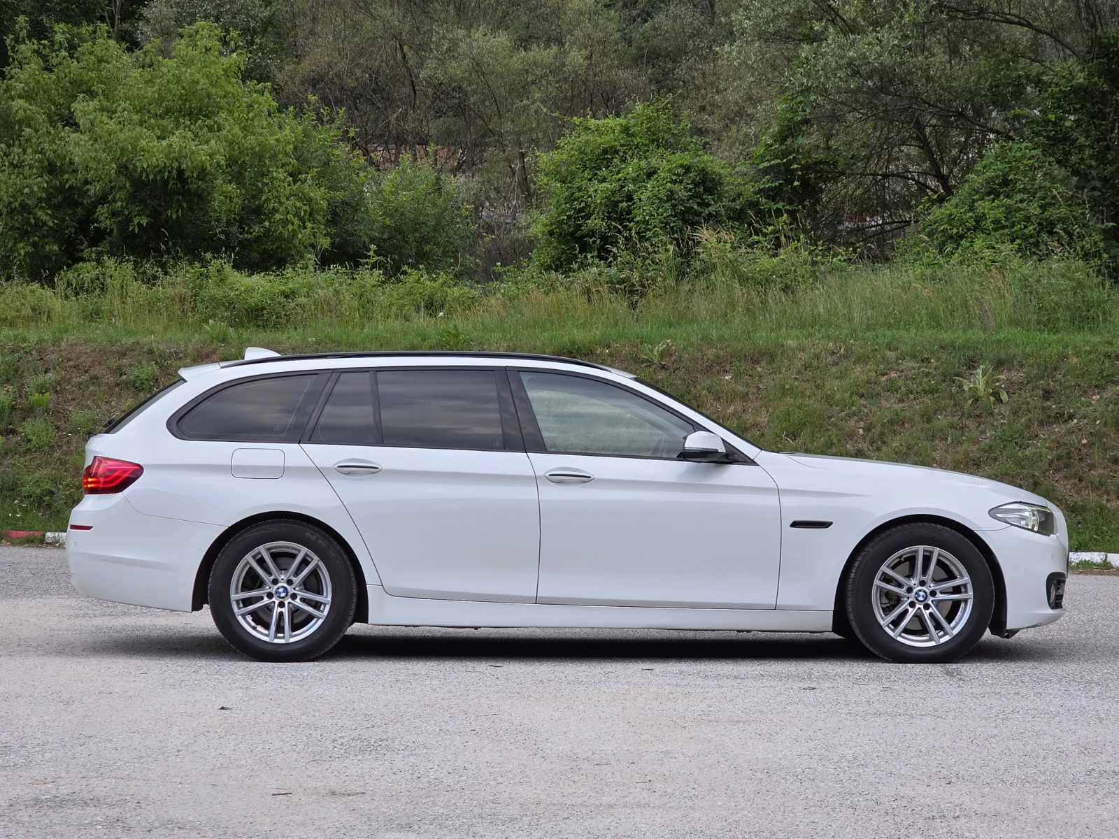 BMW 520 F 11, снимка 7 - Автомобили и джипове - 54896394