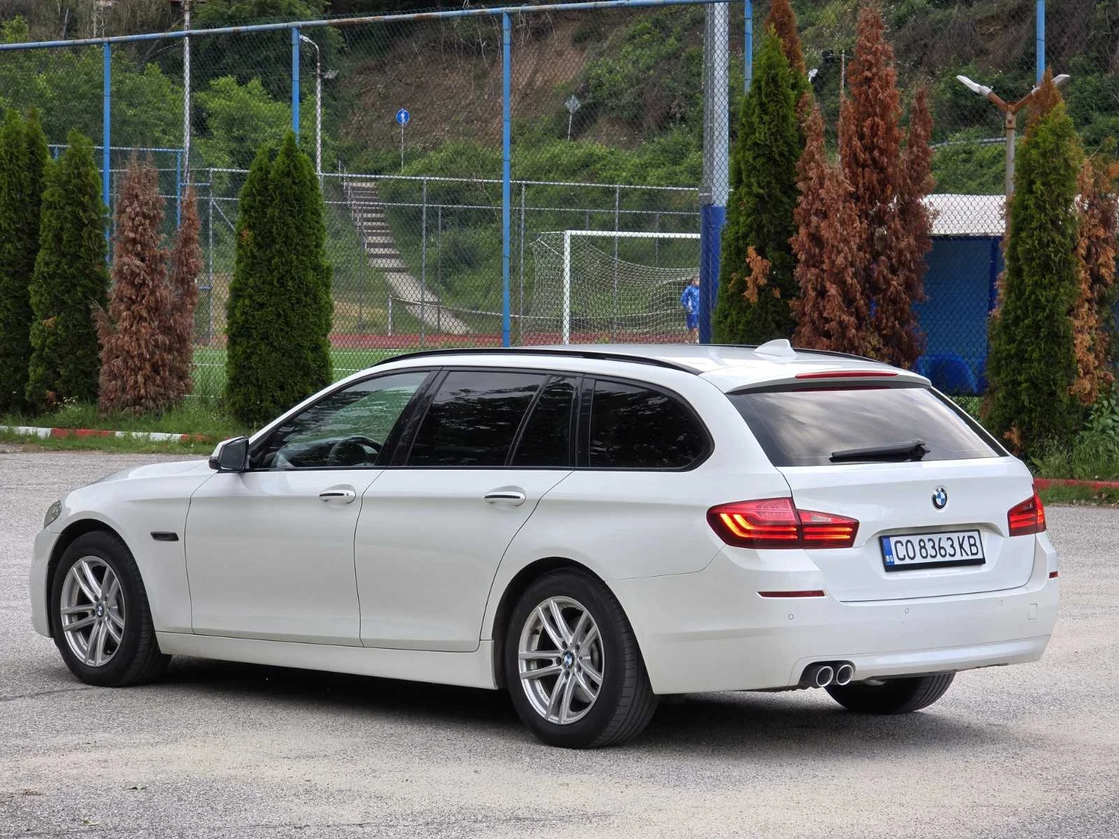 BMW 520 F 11, снимка 5 - Автомобили и джипове - 54896394