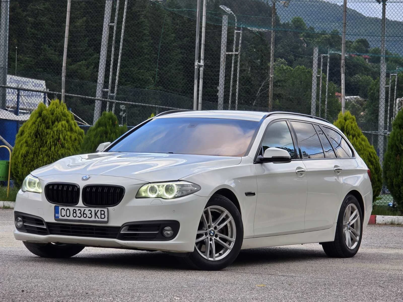 BMW 520 F 11, снимка 9 - Автомобили и джипове - 54896394