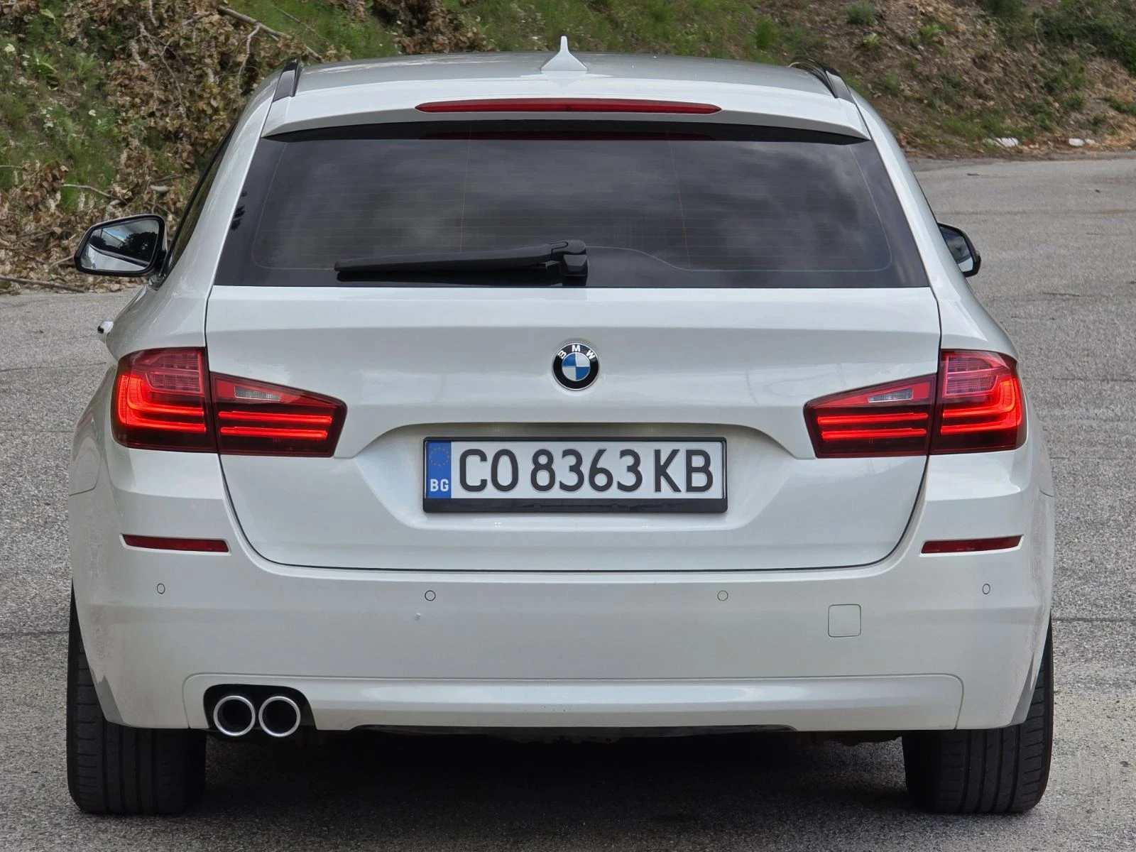 BMW 520 F 11, снимка 2 - Автомобили и джипове - 54896394