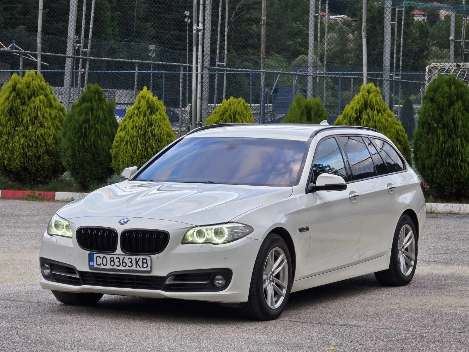 BMW 520 F 11, снимка 4 - Автомобили и джипове - 54896394
