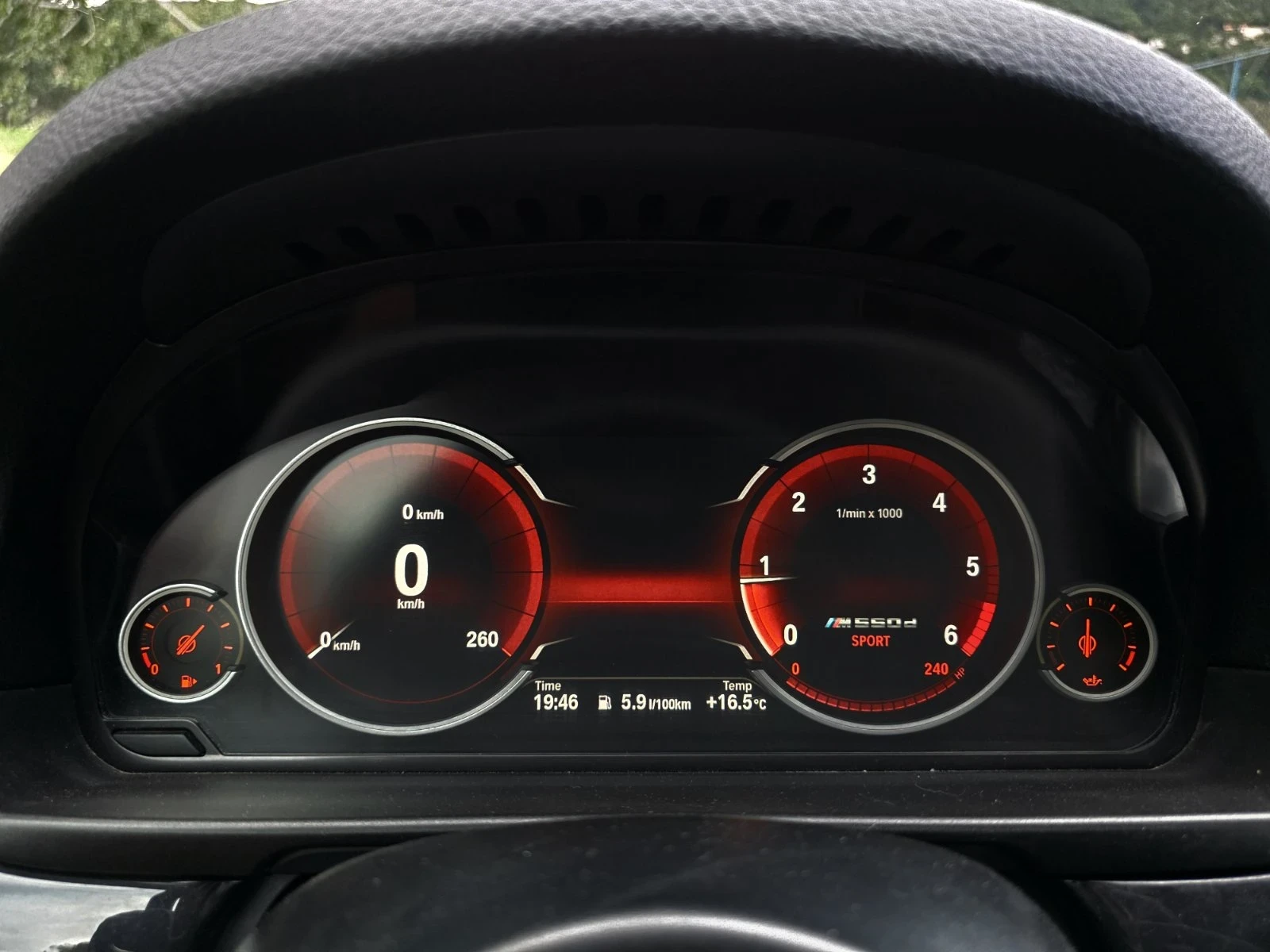 BMW 520 F 11, снимка 16 - Автомобили и джипове - 54896394