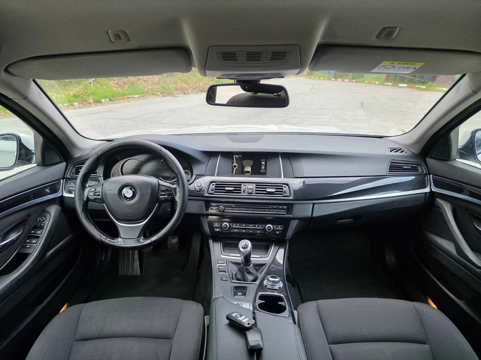 BMW 520 F 11, снимка 12 - Автомобили и джипове - 54896394
