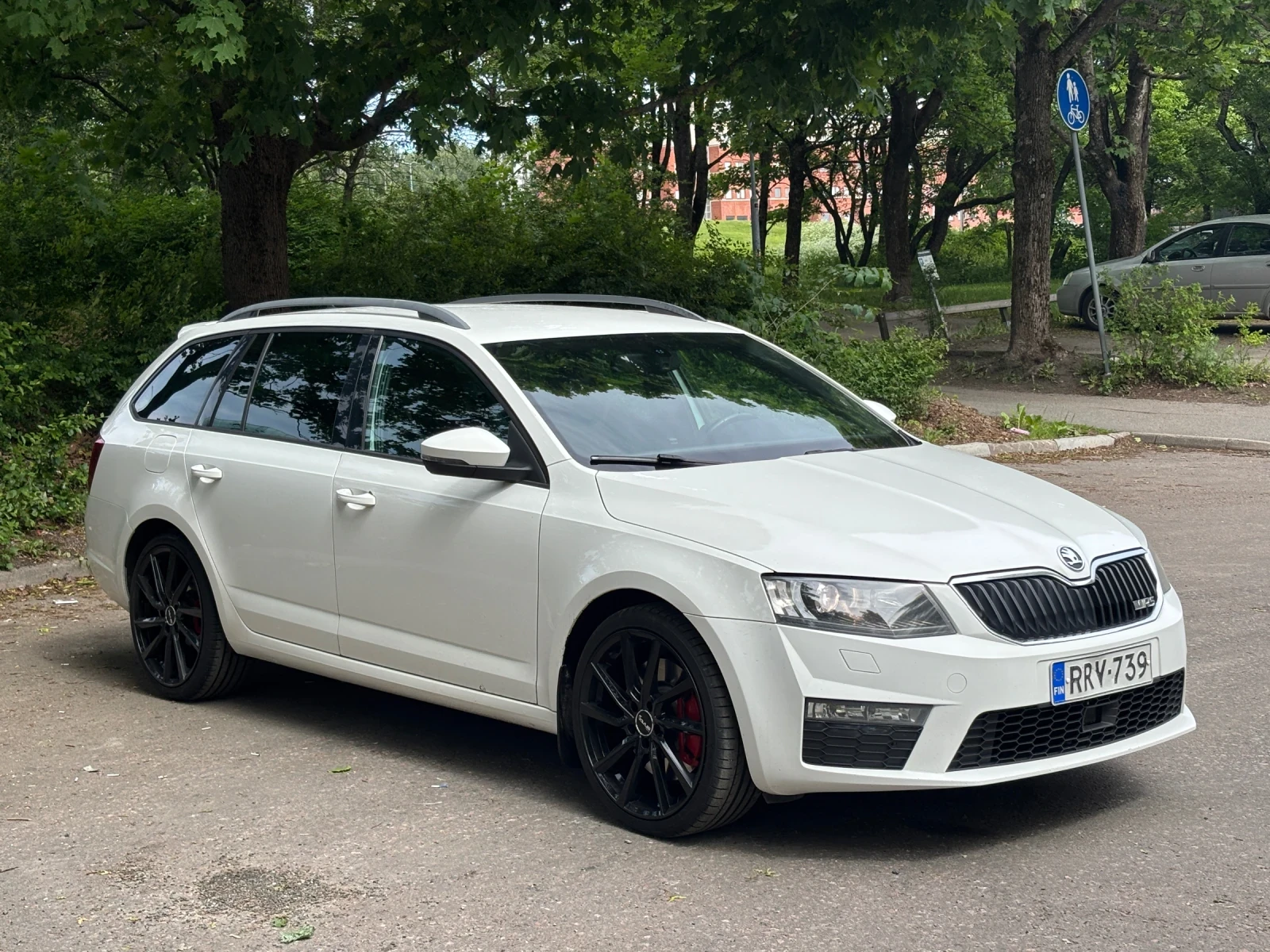 Skoda Octavia 2.0TDI, снимка 5 - Автомобили и джипове - 54946975
