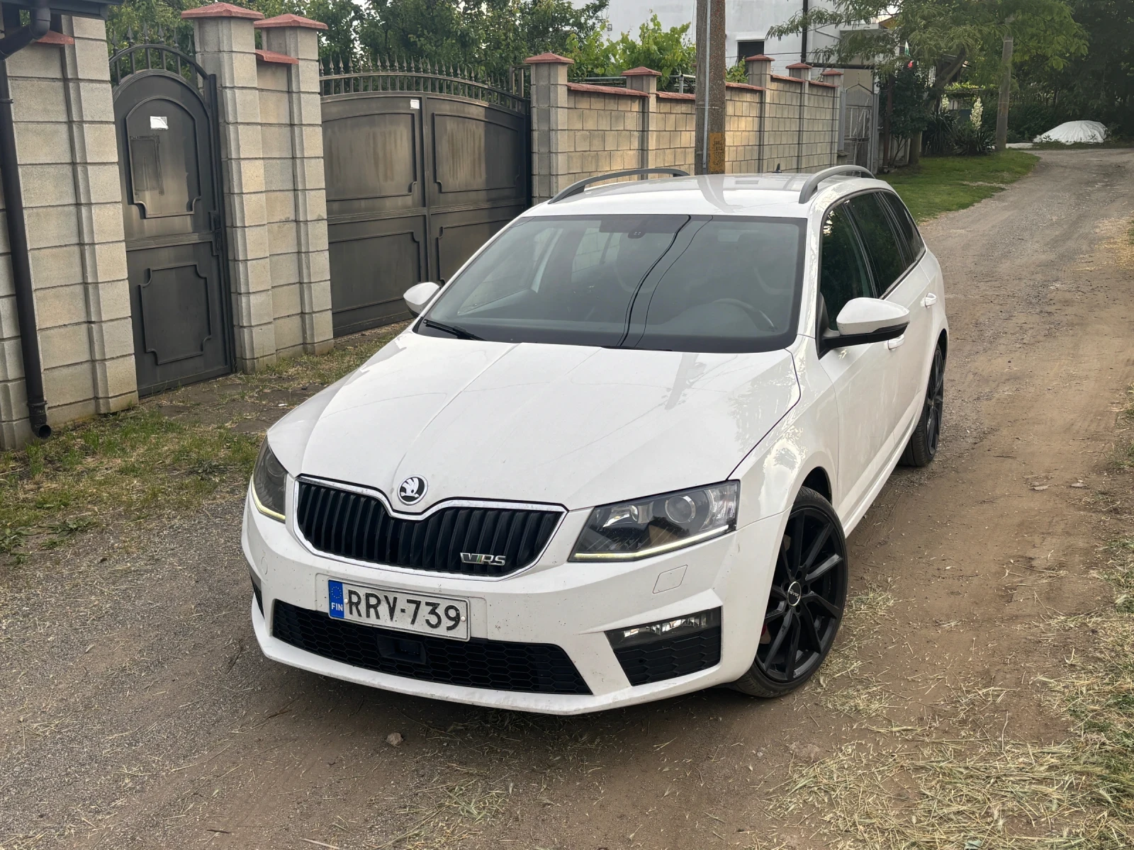 Skoda Octavia 2.0TDI