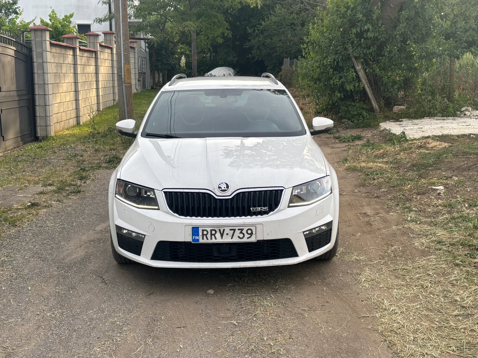 Skoda Octavia 2.0TDI, снимка 2 - Автомобили и джипове - 54946975