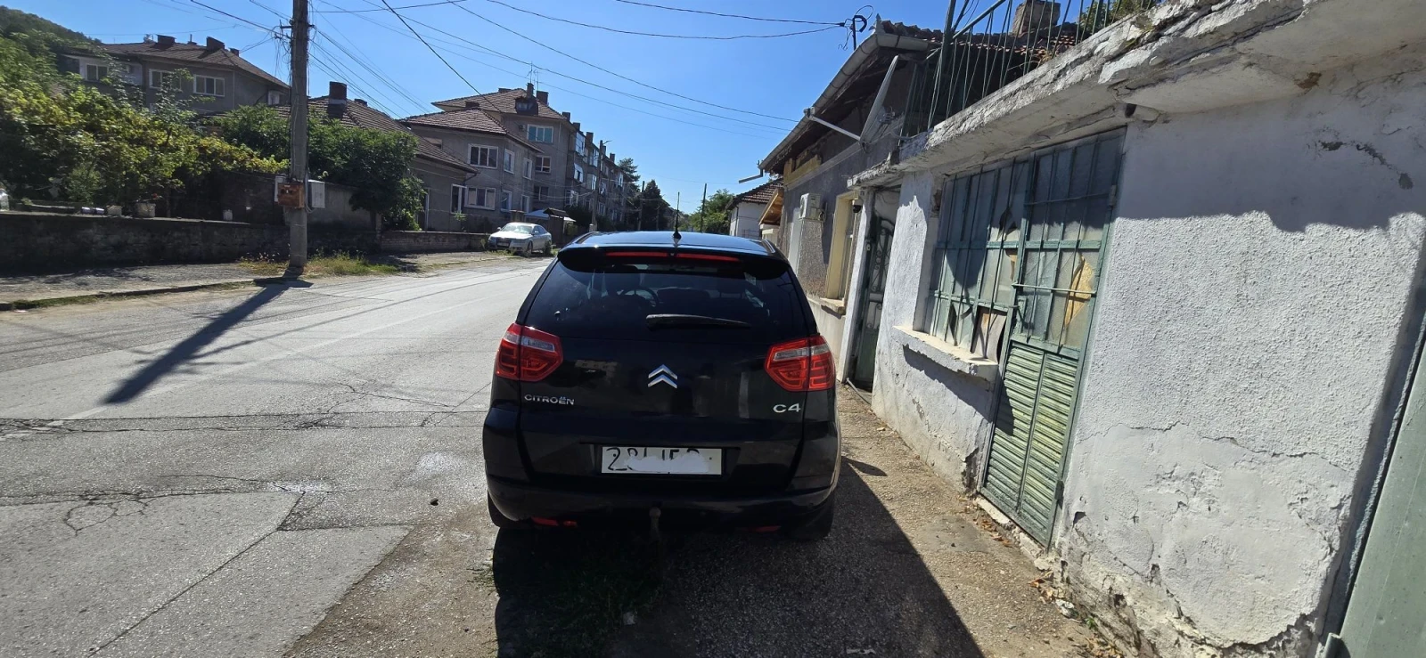 Citroen C4 Picasso 1.6 109 кс хдй, снимка 2 - Автомобили и джипове - 55148500